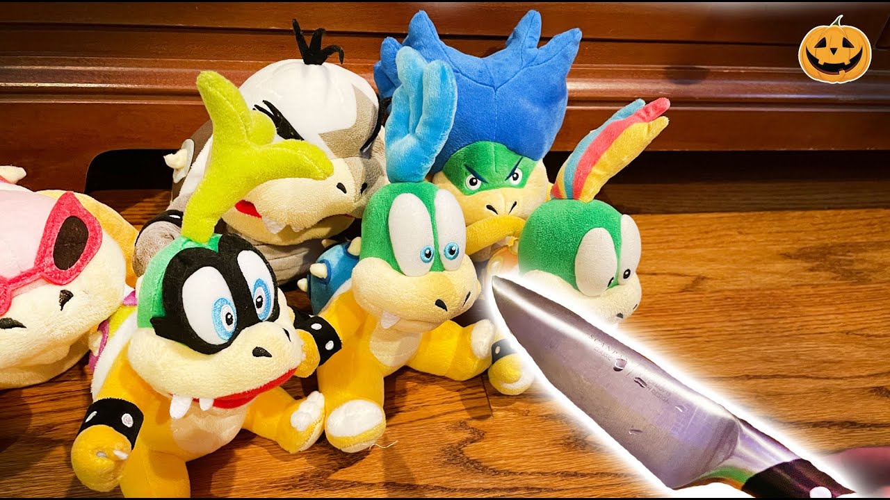 25 Ways to Kill The Koopalings