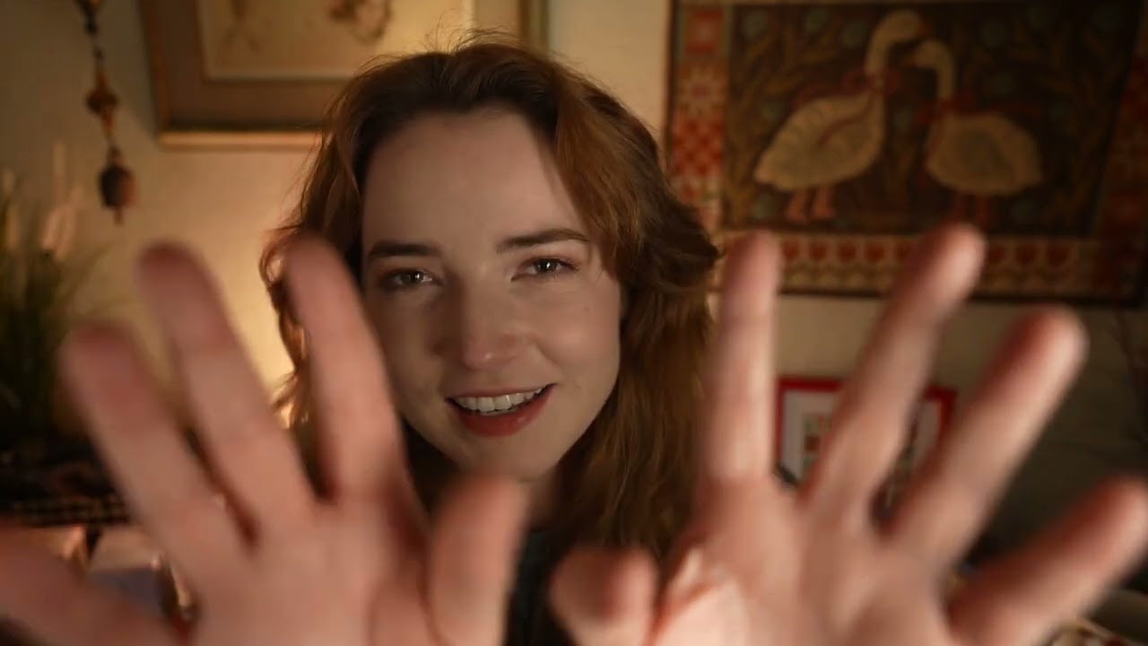 Unpredictable ASMR for Short Attention Spans