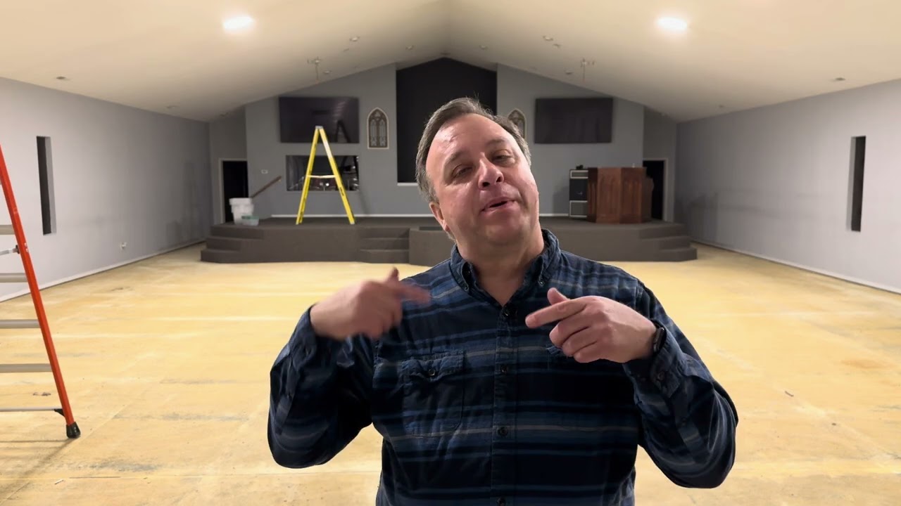 What's Echoing Inside Your Mind?  (1/23/26)