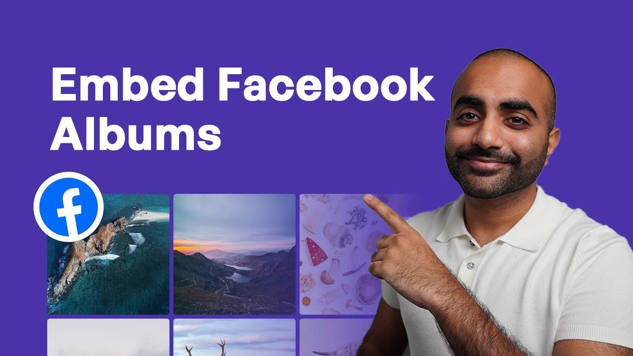 How to Embed a Facebook Album on Your WordPress Website | Smash Balloon Facebook Feed Pro Plugin