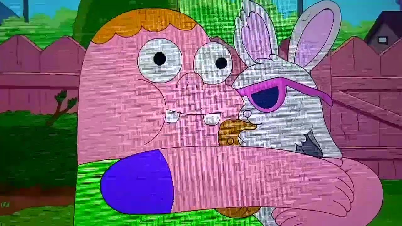 Tyler Bunch as Rylee In Brendan Hay Style - Anytime KyD (Billy Bob Thompson as Nancy Goree) Kylee 11