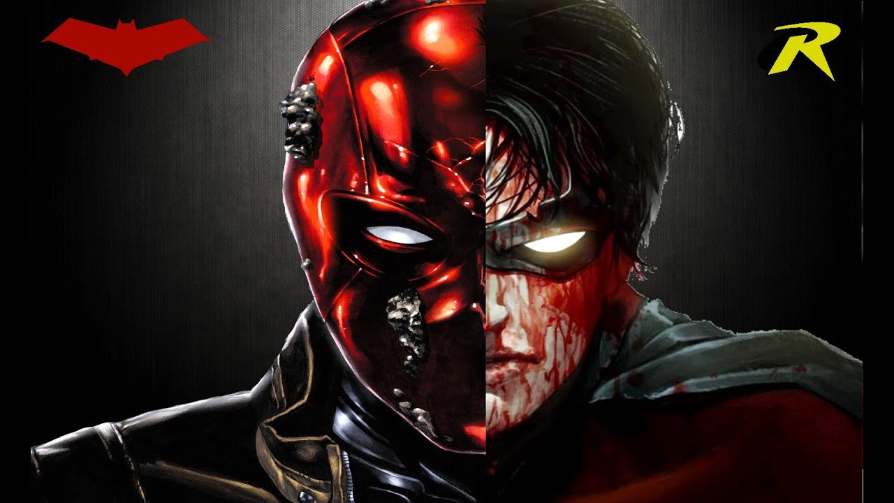 JASON TODD (Red Hood) - HISTORIA,HABILIDADES,APARICIONES,COMICS Y JUEGOS