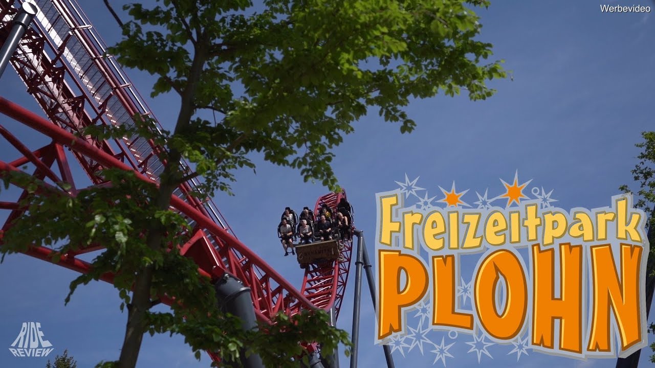 Freizeitpark Plohn - entdecke traumhafte Welten - Ride Review