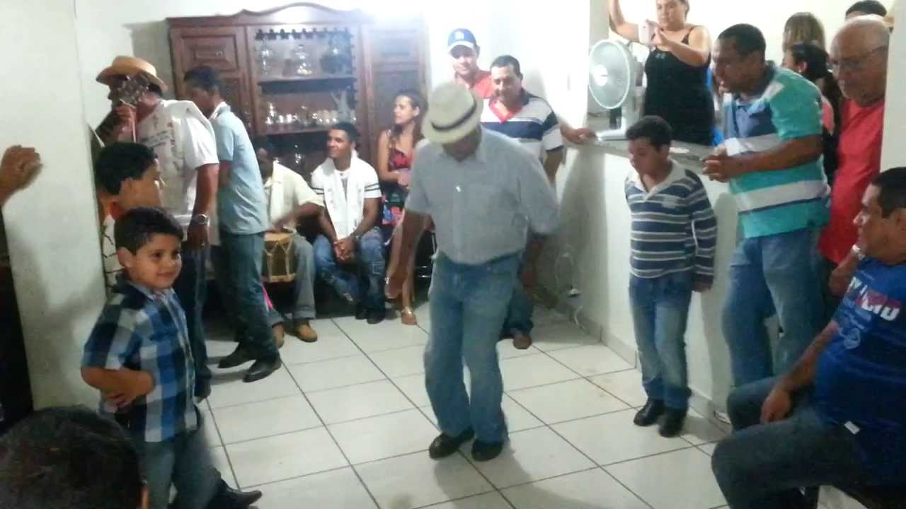 Folia de Reis Téo Azevedo