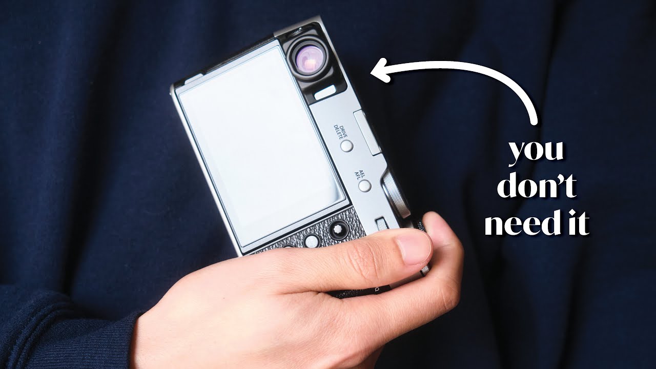How to Finally Beat Camera Gear Acquisition Syndrome (3 steps)
