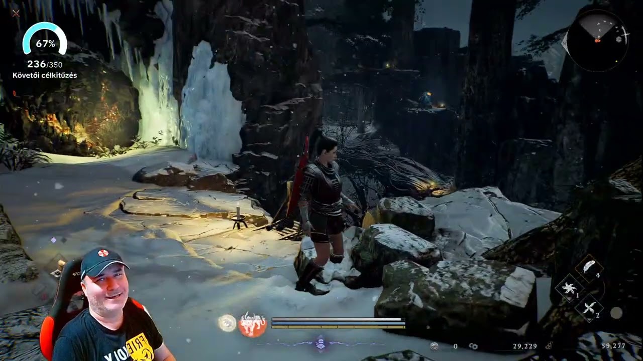 Nioh 3 ! Kurama hegy titka ! 26#