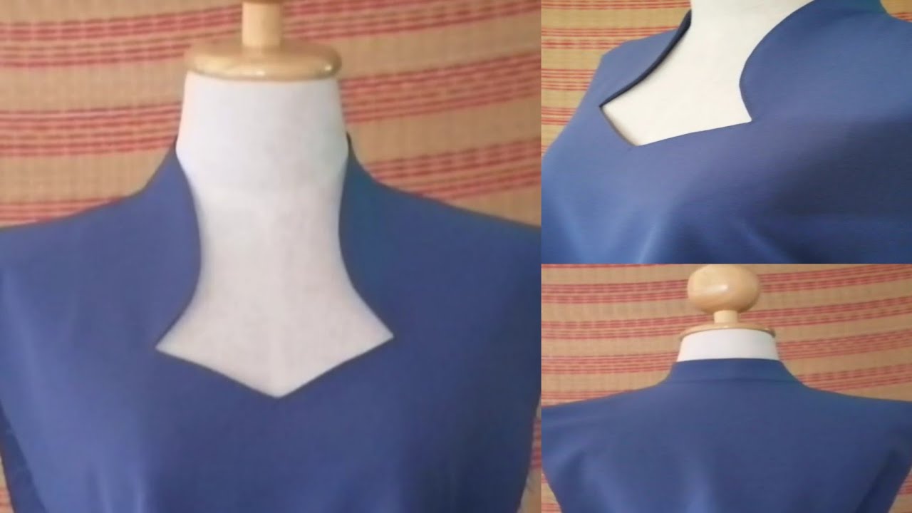 #​Sew collar #​for sewing beginners#patterns and sew#