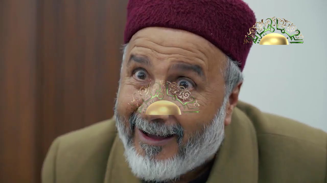 مسلسل جرد مرد - الحلقة الثامنة