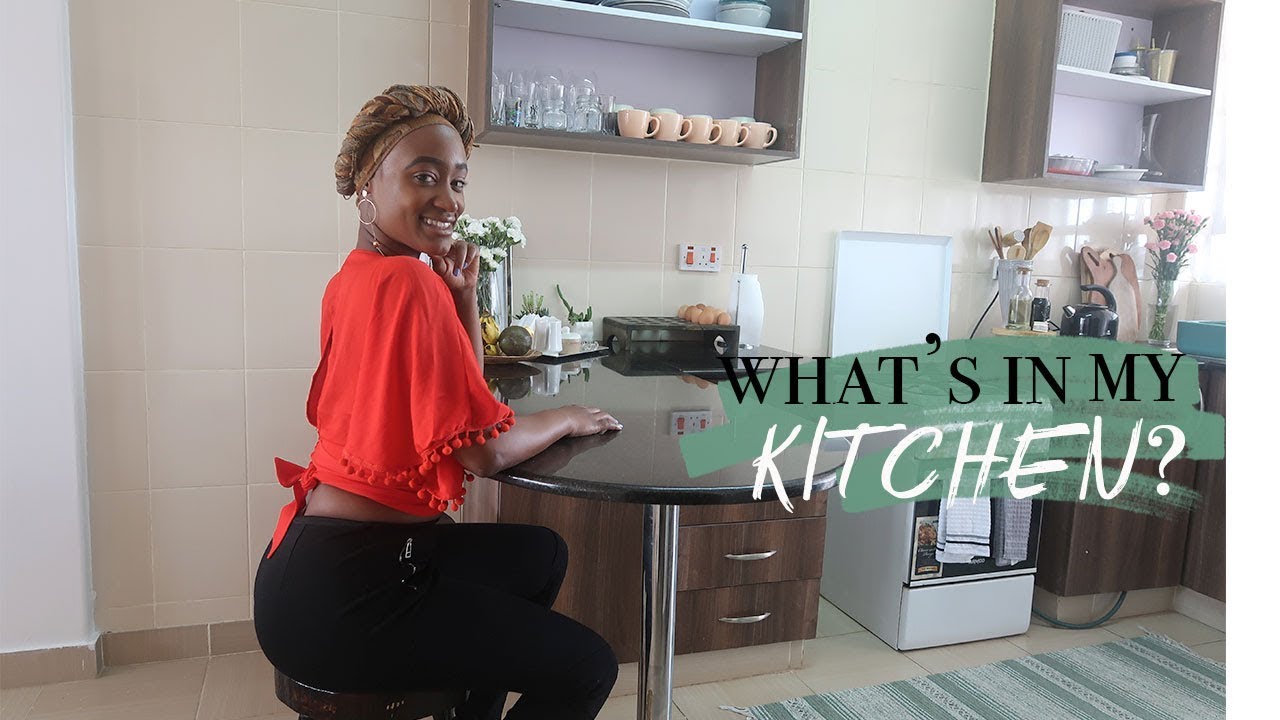 KITCHEN TOUR | Miss Mandi Throwdown