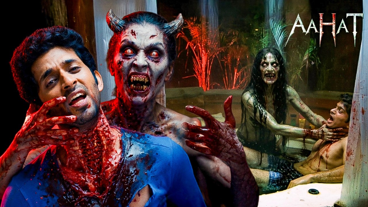 बाथरूम में हुआ भूतनी से सामना || Horror Story || भूत, रहस्य और खौफ