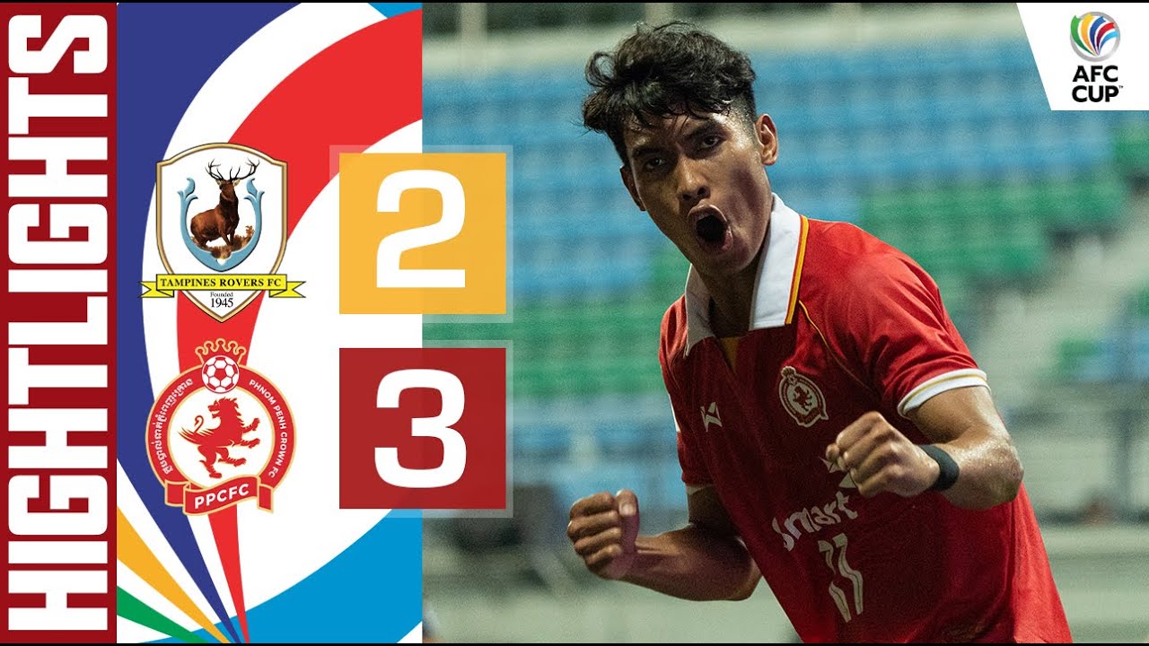 TPF VS PPC | AFC PLAY-OFF Stage 2023 / 2024