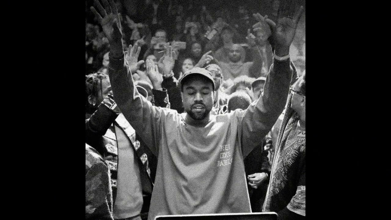 KANYE WEST TYPE BEAT - 