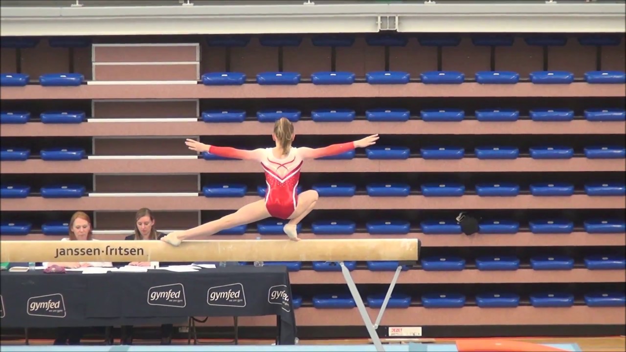 Gymnastics | Turnen - Wase Cup 2017 October 28th 2017 - Pleun Reinders