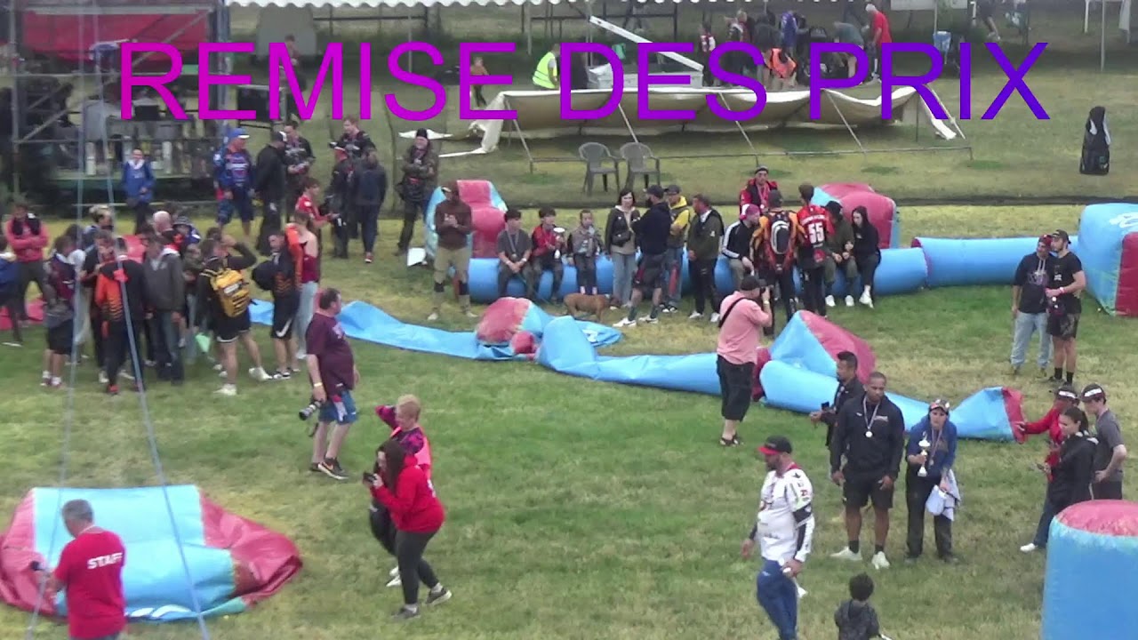 Championnat de France de Paintball 2024
