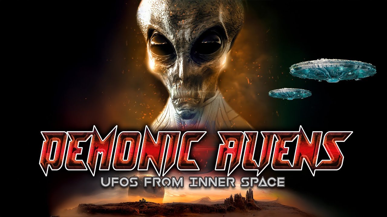 Demonic Aliens: UFOs from Inner Space (2023) [Documentary] 👽 Aliens or Demons: Unveiling the Agenda
