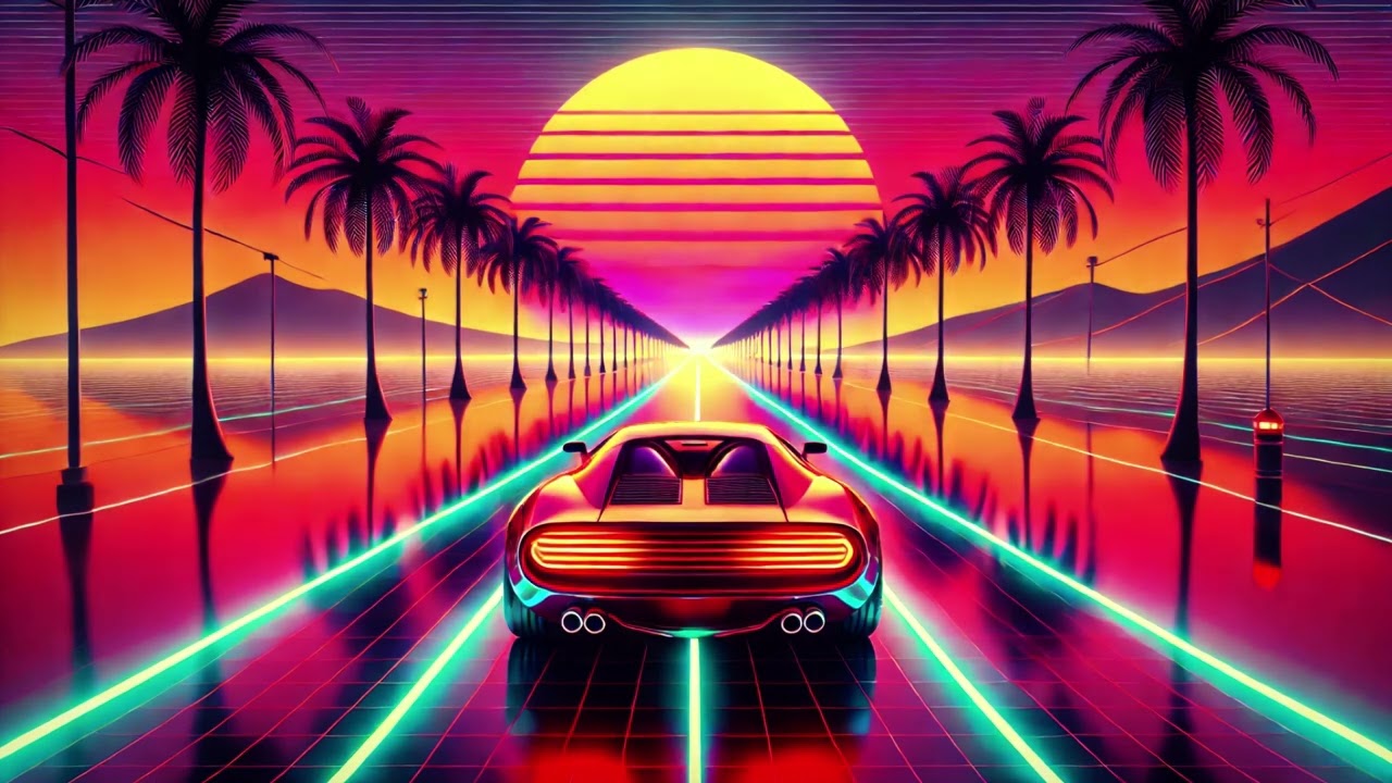 1９９0　ＦＥＥＬＩＮＧ // Synthwave, Dreamwave, Vaporwave, Chillsynth