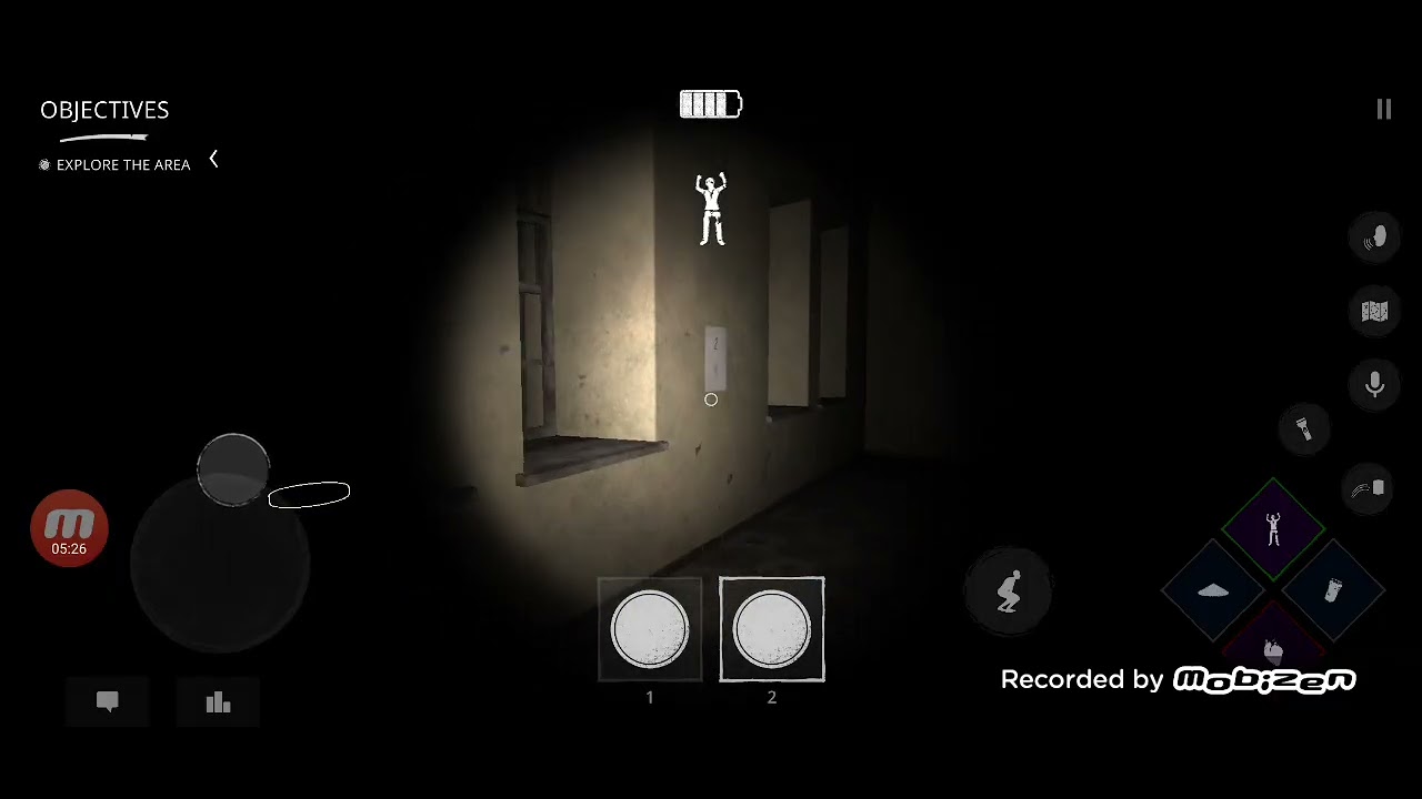 The ghost high school speedrun (8min7sec)