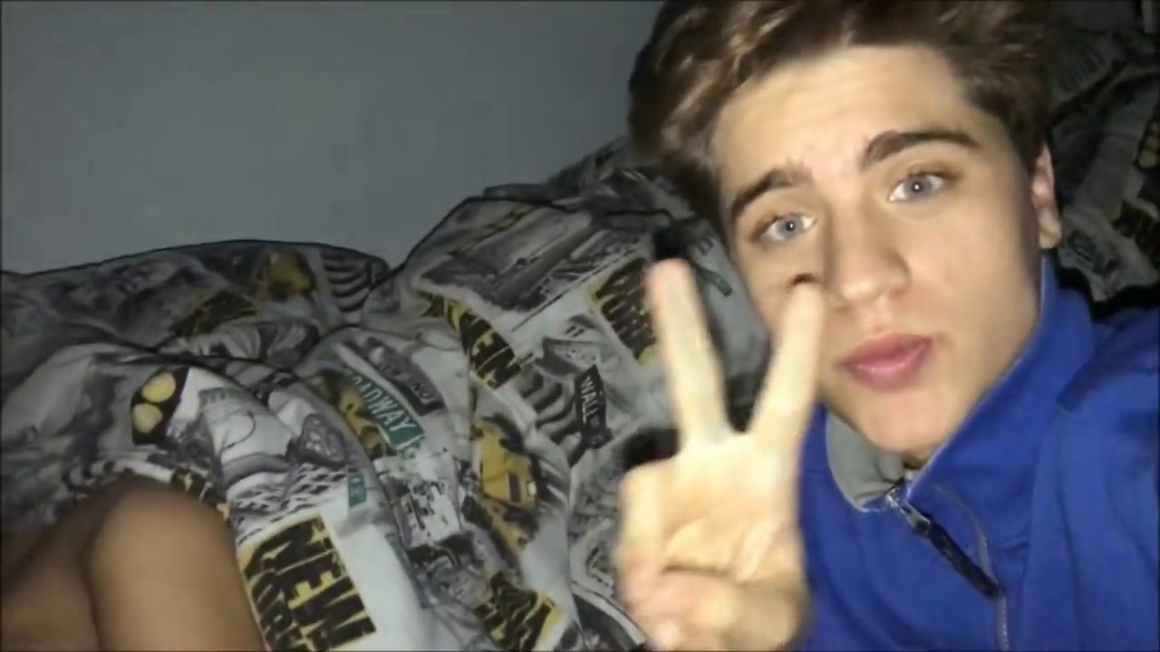 EMILIO WOKE UP LIKE THIS (PRANK)