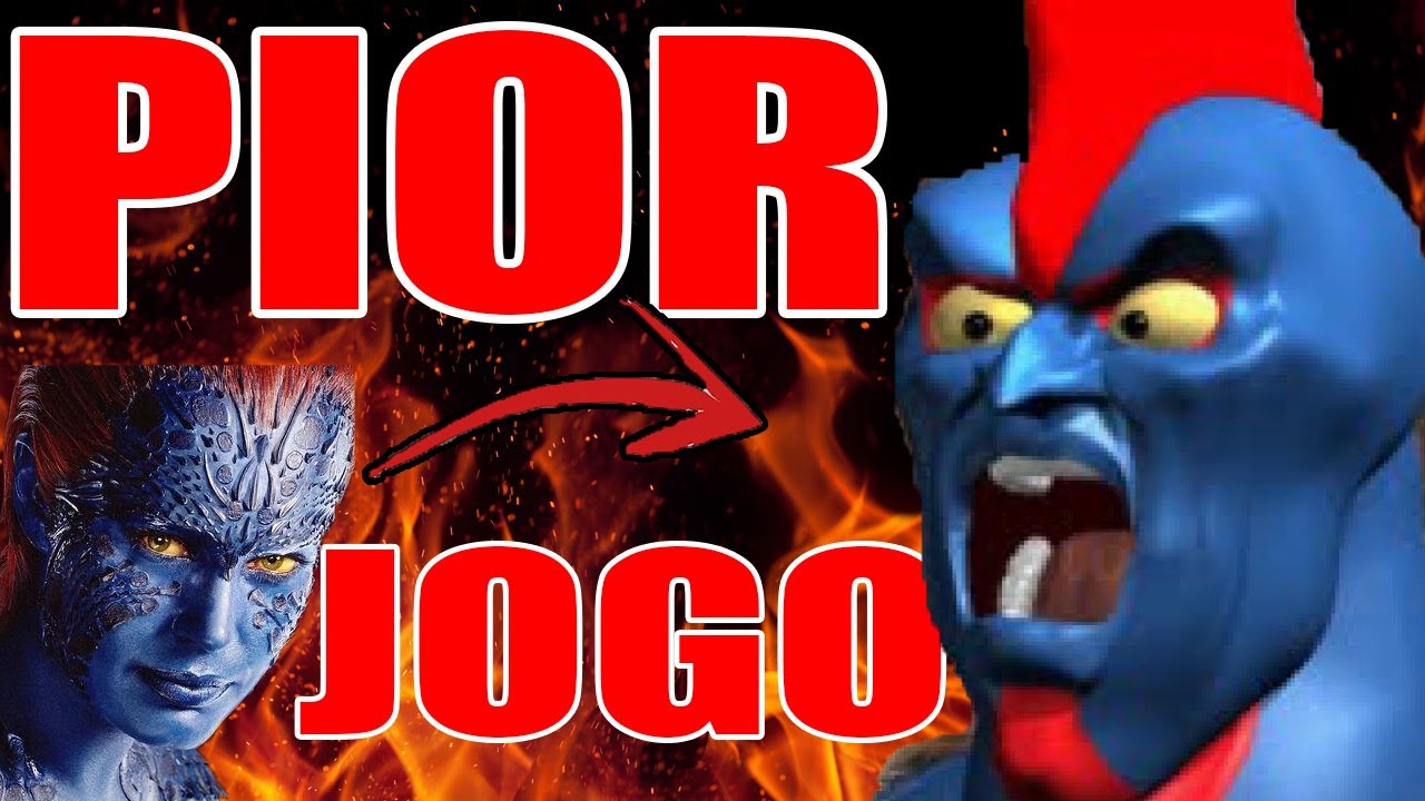 O PIOR JOGO DE LUTA DO PS1 (do akira toryama)