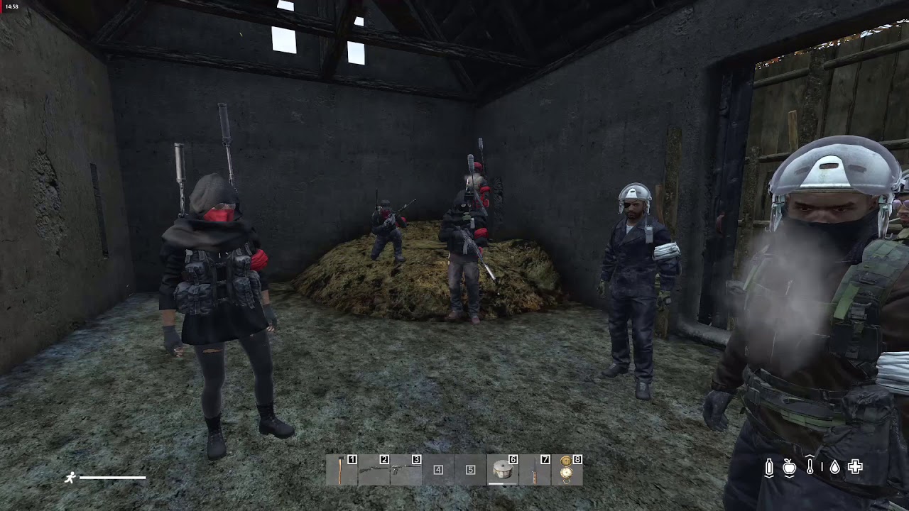 Chernarus Tour I -  Dark as Midnight