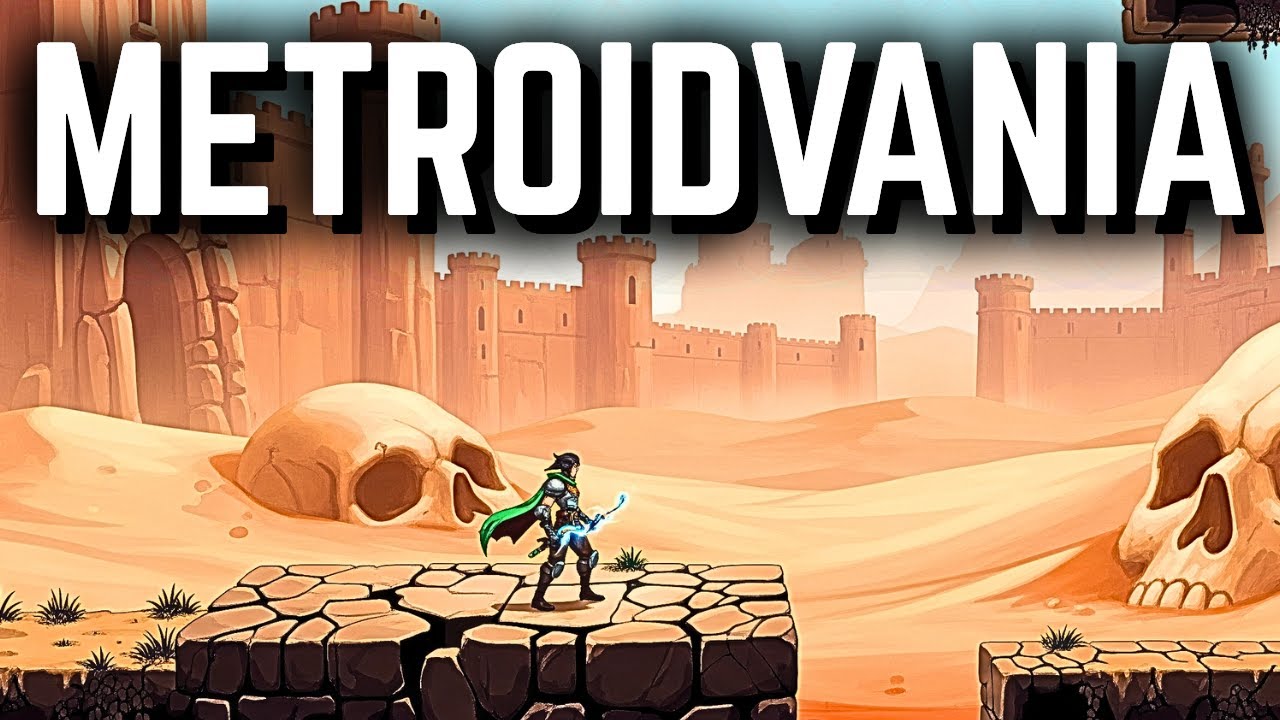 20 Metroidvania Games That Will Hook You Instantly