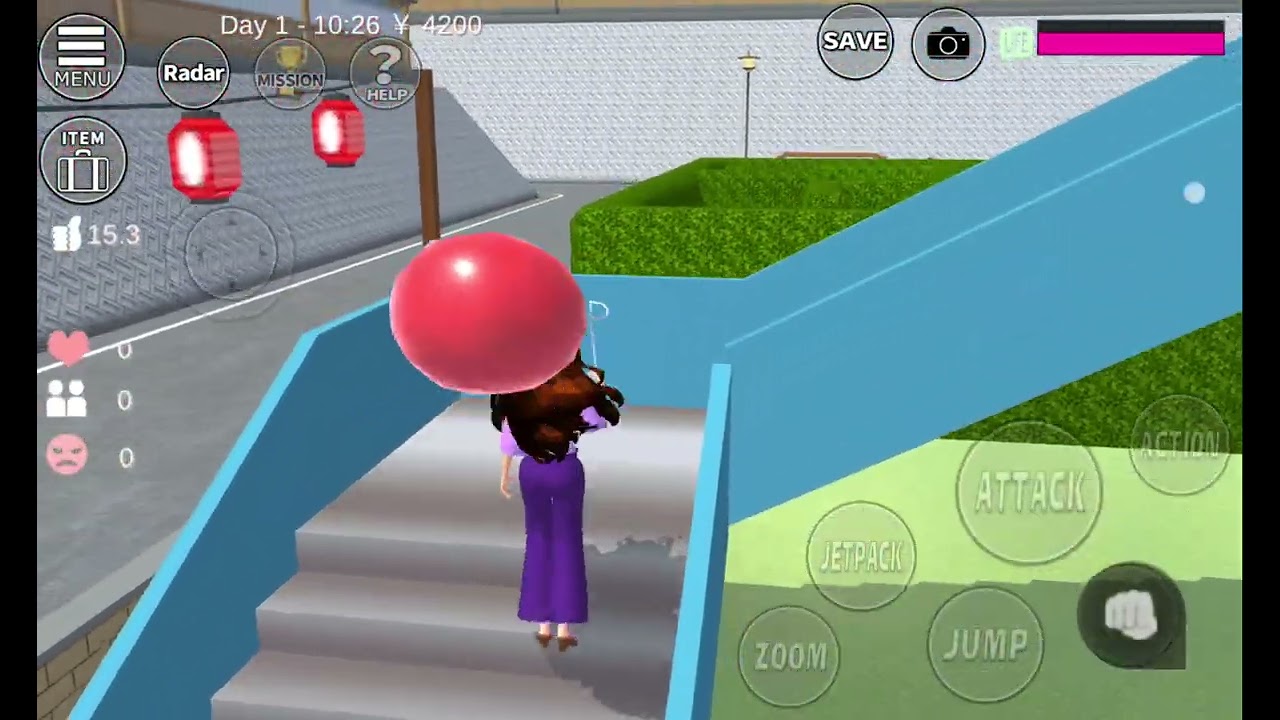 The 10 year olds journey living alone part 1