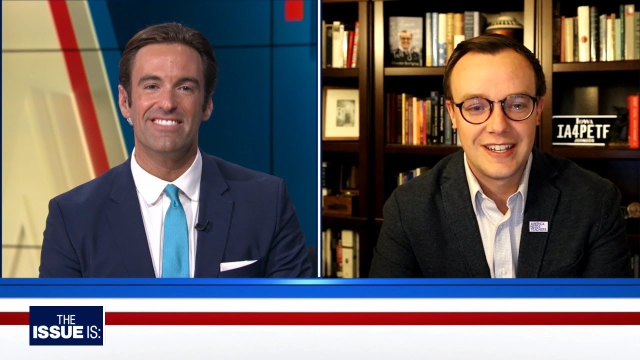 Chasten Buttigieg Reacts to DNC & Previews New Book