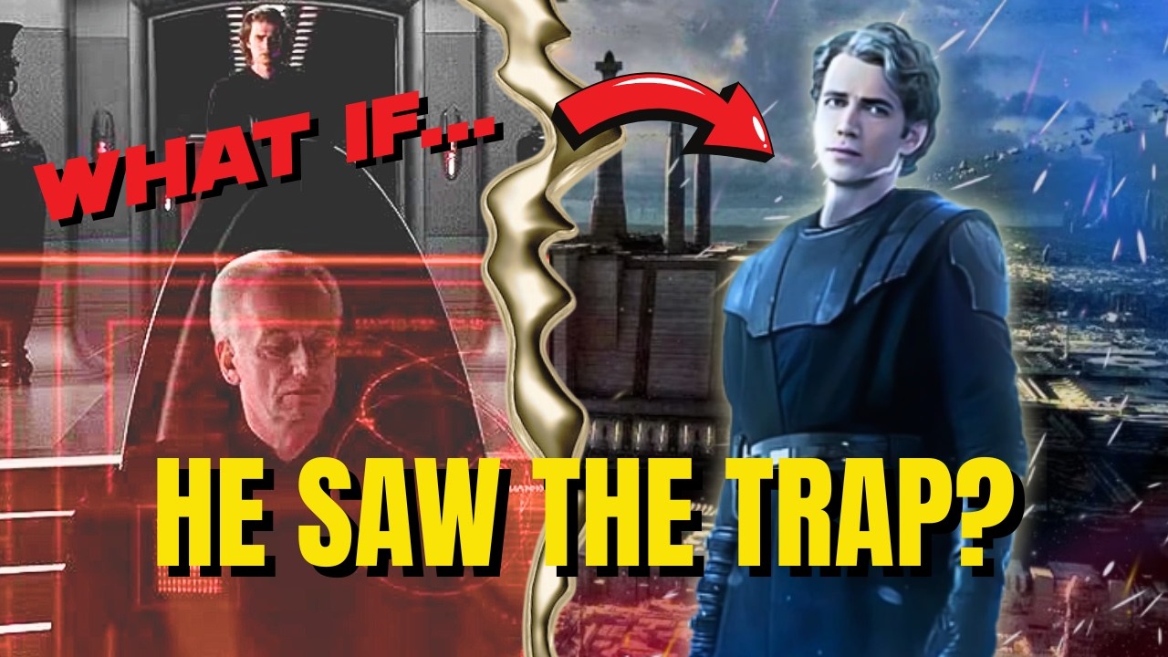 What If Anakin SAW Through Palpatine's Deception Before Order 66?