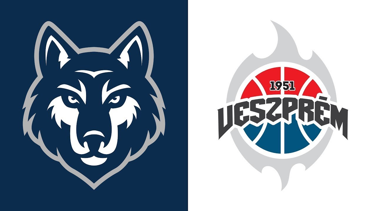 LIVE - Peka Bau-MEAFC Wolves vs. Insedo Veszpr&eacute;m Kos&aacute;rlabda Klub