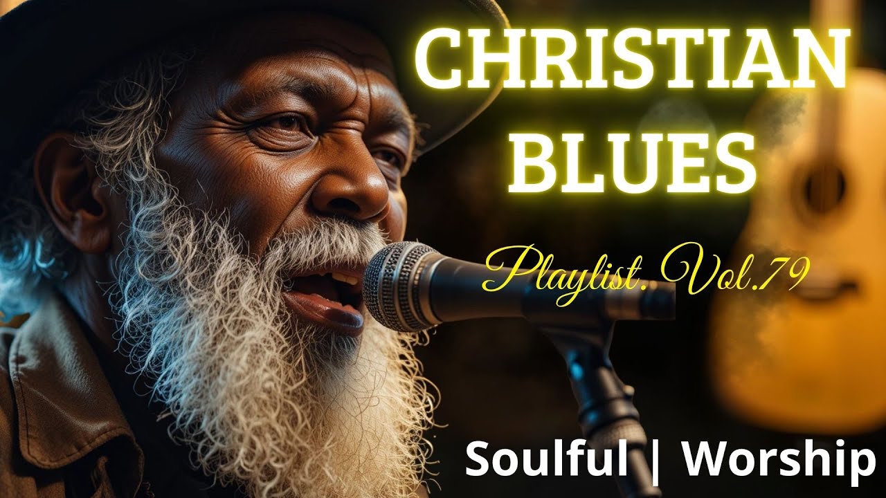 God Writes Peace In Storm | Christian Blues | Soulful Worship