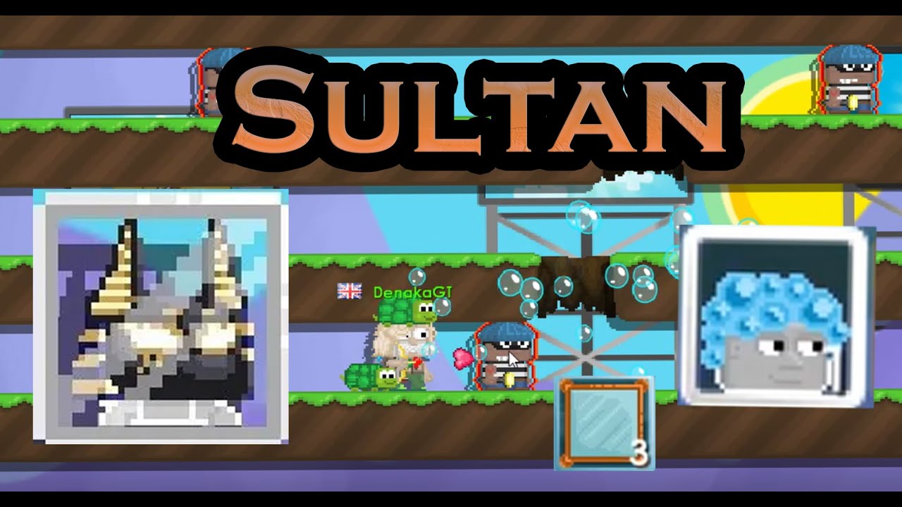 Defeating 100 ALL Crime  ( EZ GOT HAIR RARE )  ! GROWTOPIA
