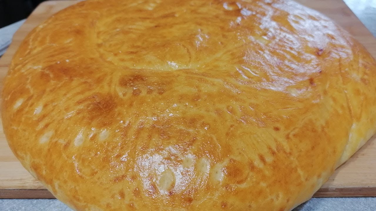 Nešto najlepše! Miris tek pečene pogače - lisnata pogača - turski recept na srpski način :)