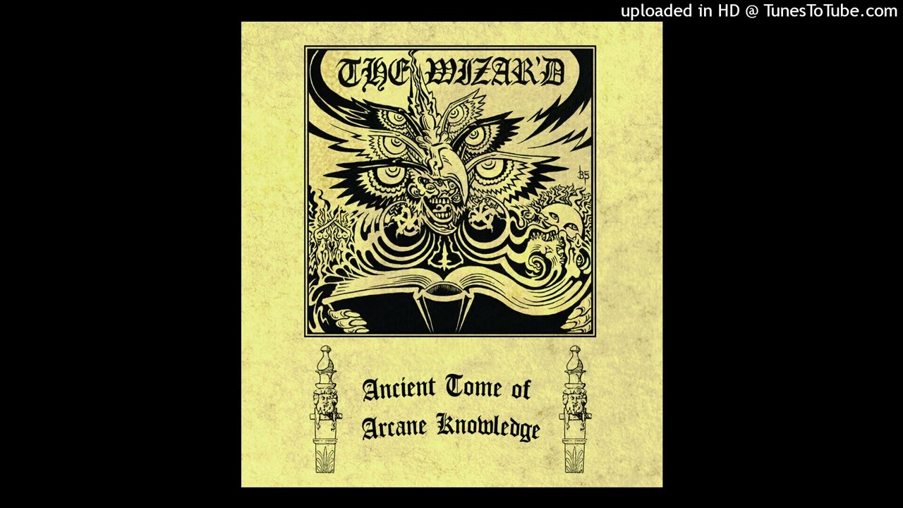 The Wizar'd - Blaspheme