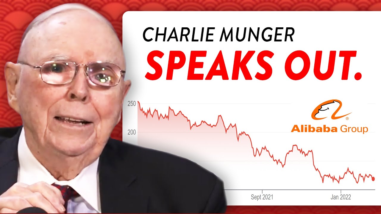 Charlie Munger on Investing in China and Alibaba Stock