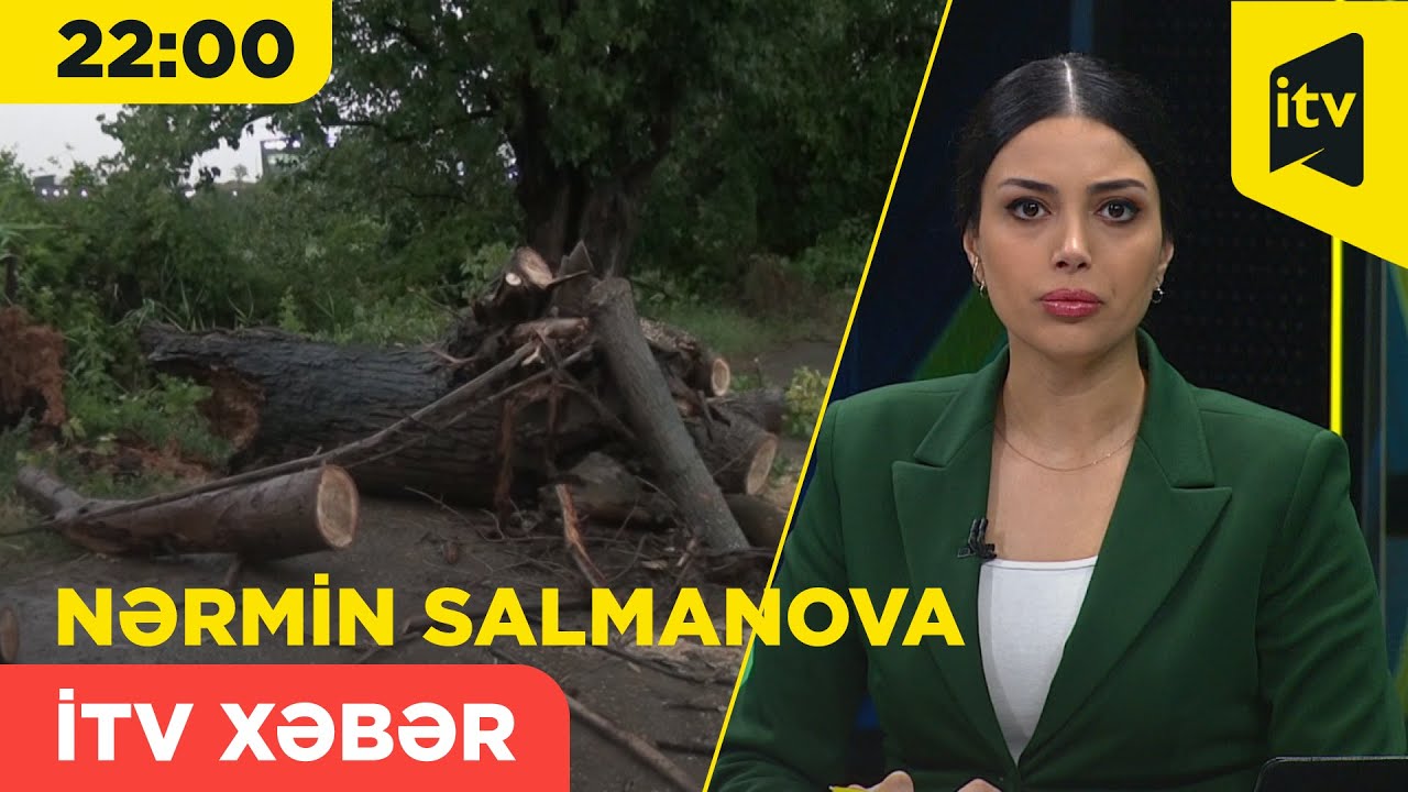 İTV Xəbər | 22.06.2024 | 22:00