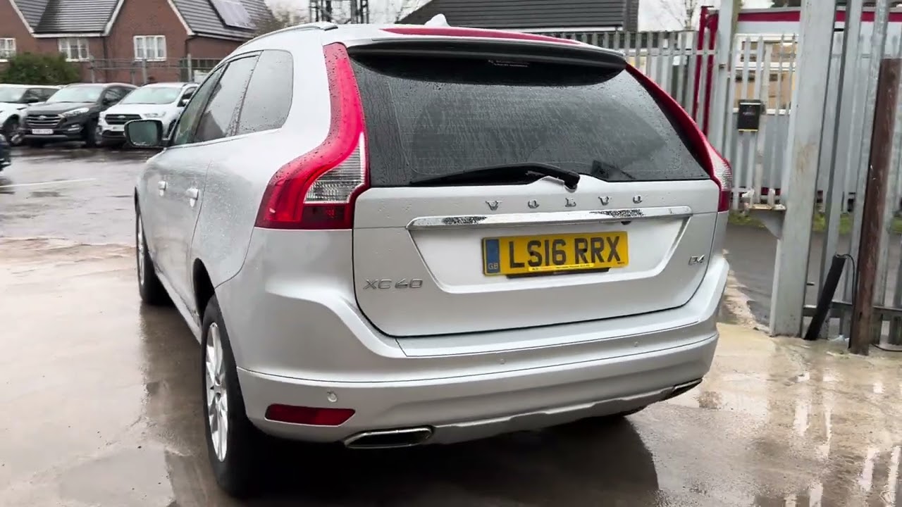 VOLVO XC60