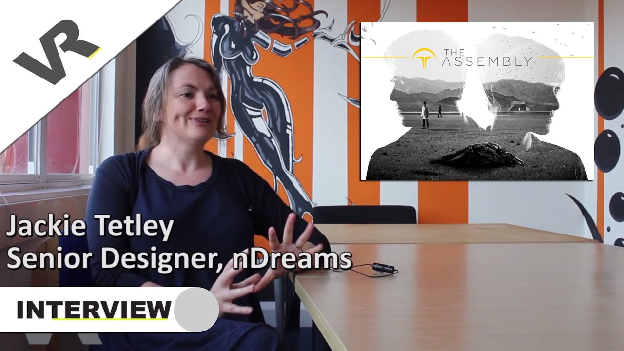 nDreams on The Assembly: A VRFocus Interview