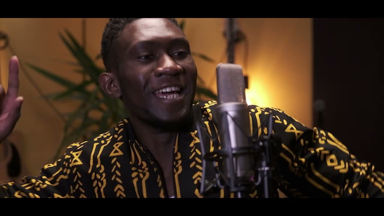 Ritmo Brolija - Tomorrow (cover) Uphill7 records studio