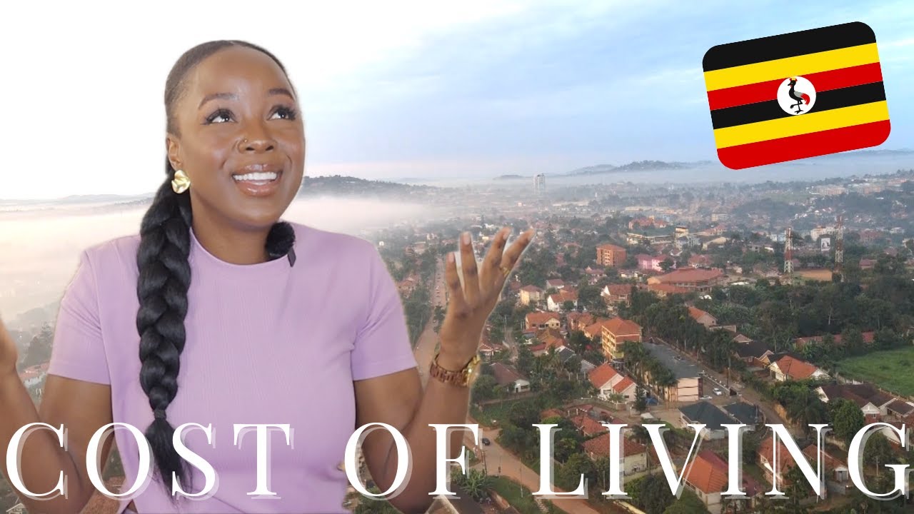 Cost of Groceries, Fuel, Day to Day Living General Expenses | Updated Cost of Living in KAMPALA 2025