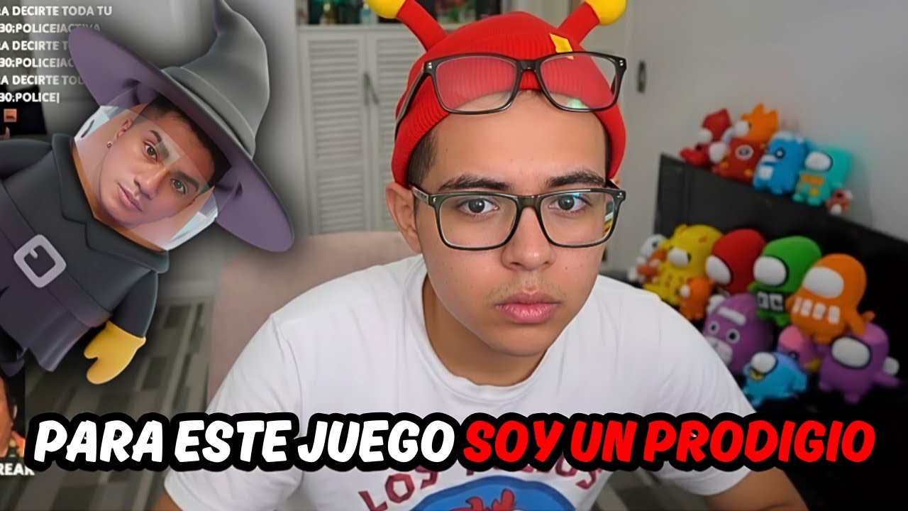 SACHA JUEGA FALL GUYS CON SIDERAL 😎🔥