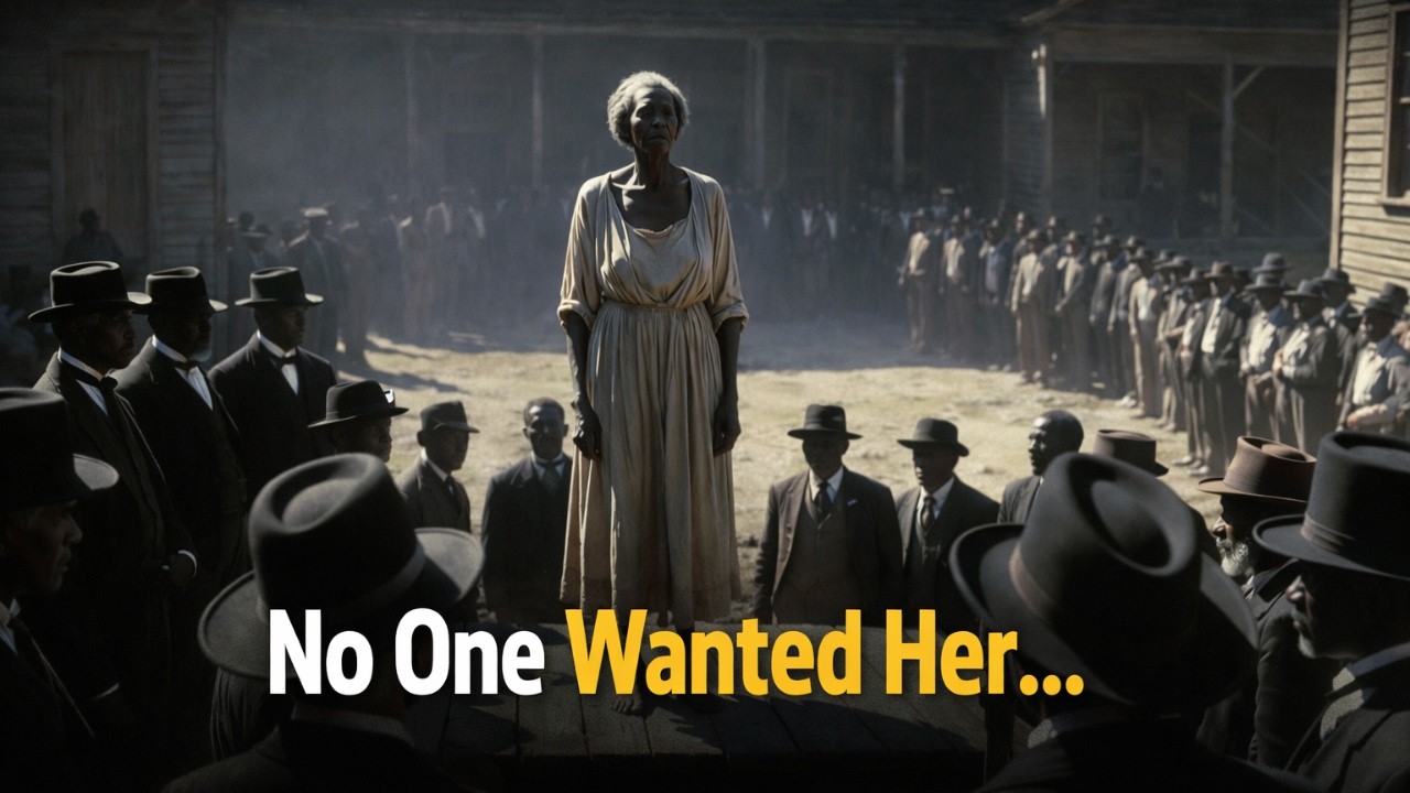 Он купил последнюю рабыню на аукционе… И тогда начались смерти.