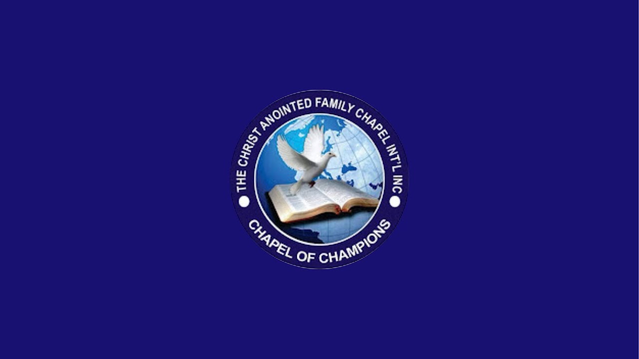 ANOINTED CHAMPIONS! Sermon Live Stream