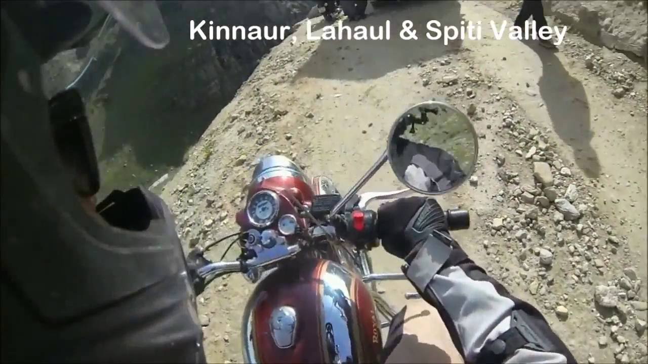 Himalayas on a Royal Enfield - AB original Tours