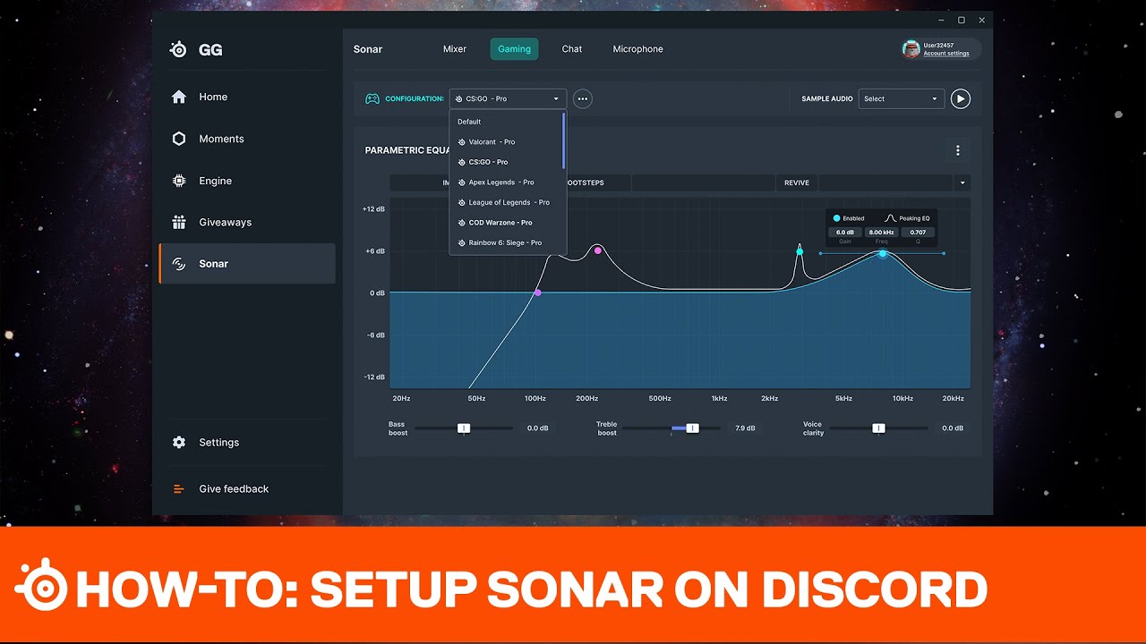 How To: Setup Sonar On Discord