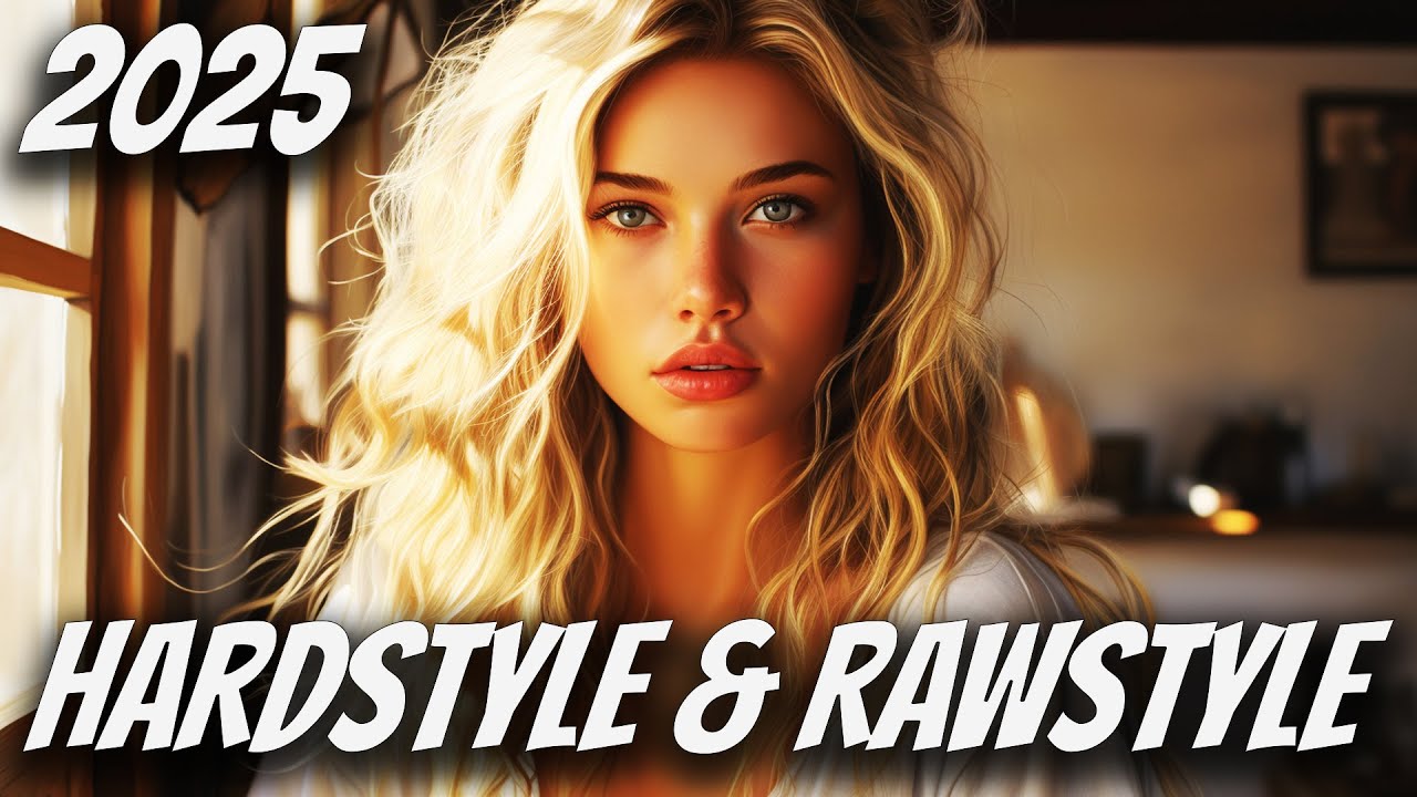 Best Hardstyle Remixes Of Popular Songs 2025 | Hardstyle & Rawstyle Music Mix 2025