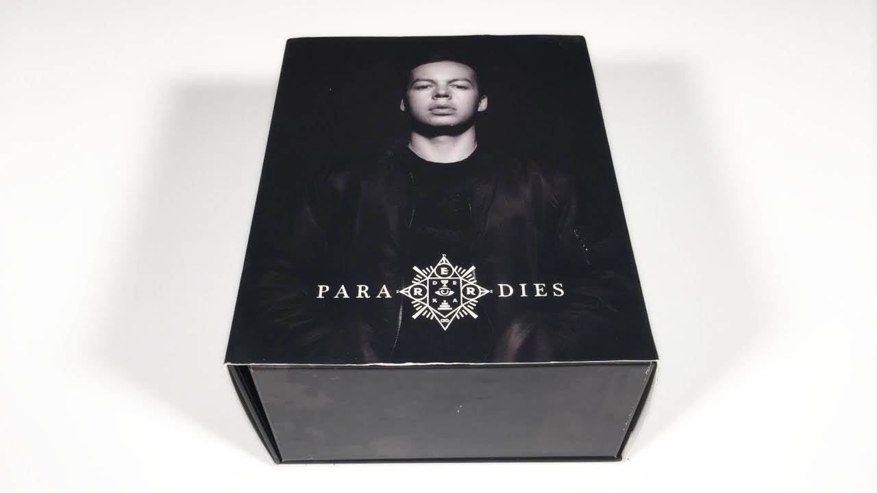 Errdeka - Paradies Box Unboxing