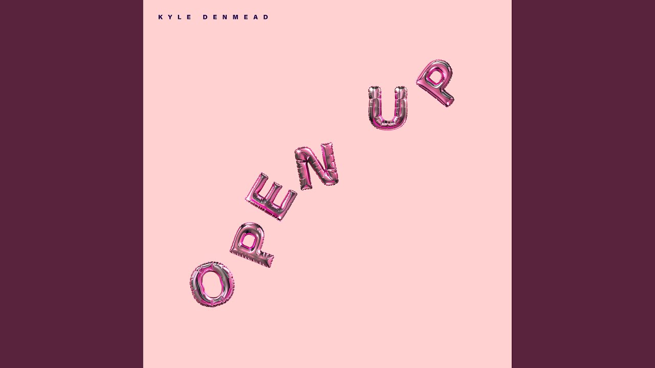 open up