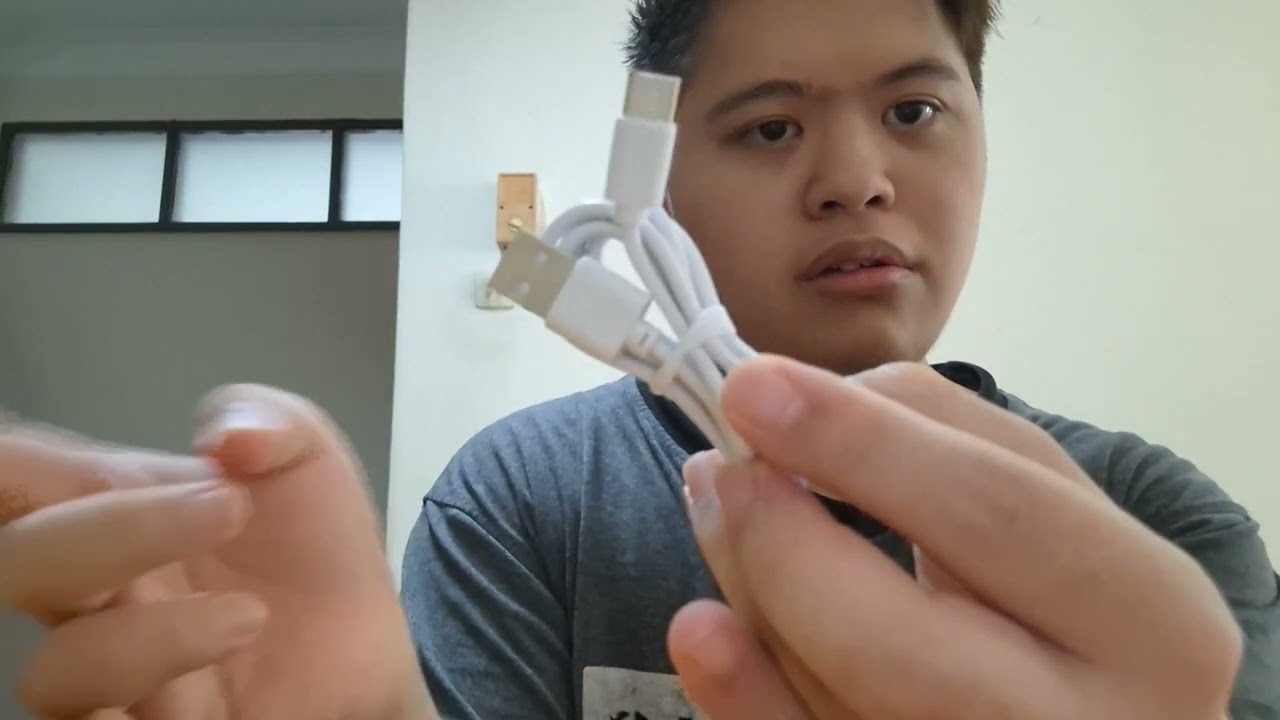 box's my video about handy fan