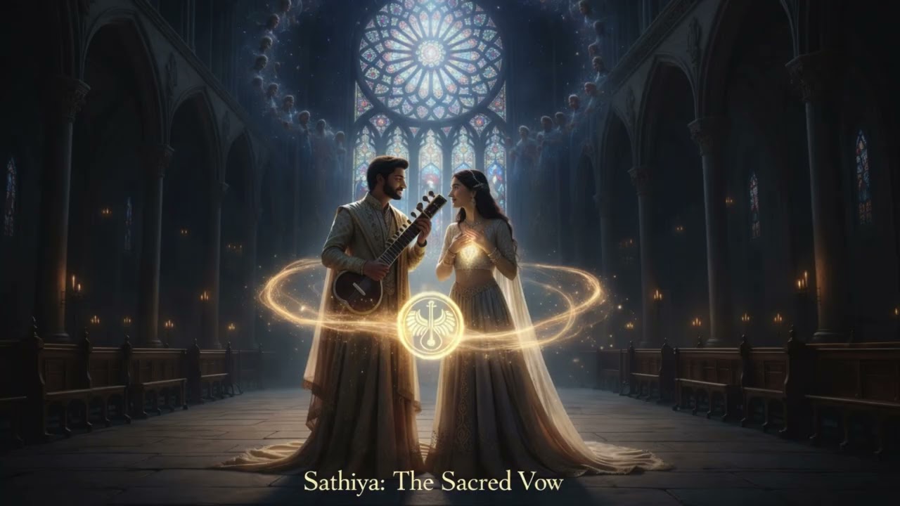 Sathiya: The Sacred Vow