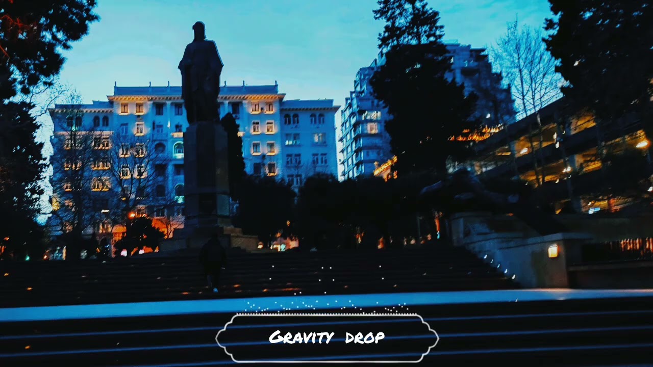 Victoria - Gravity Drop